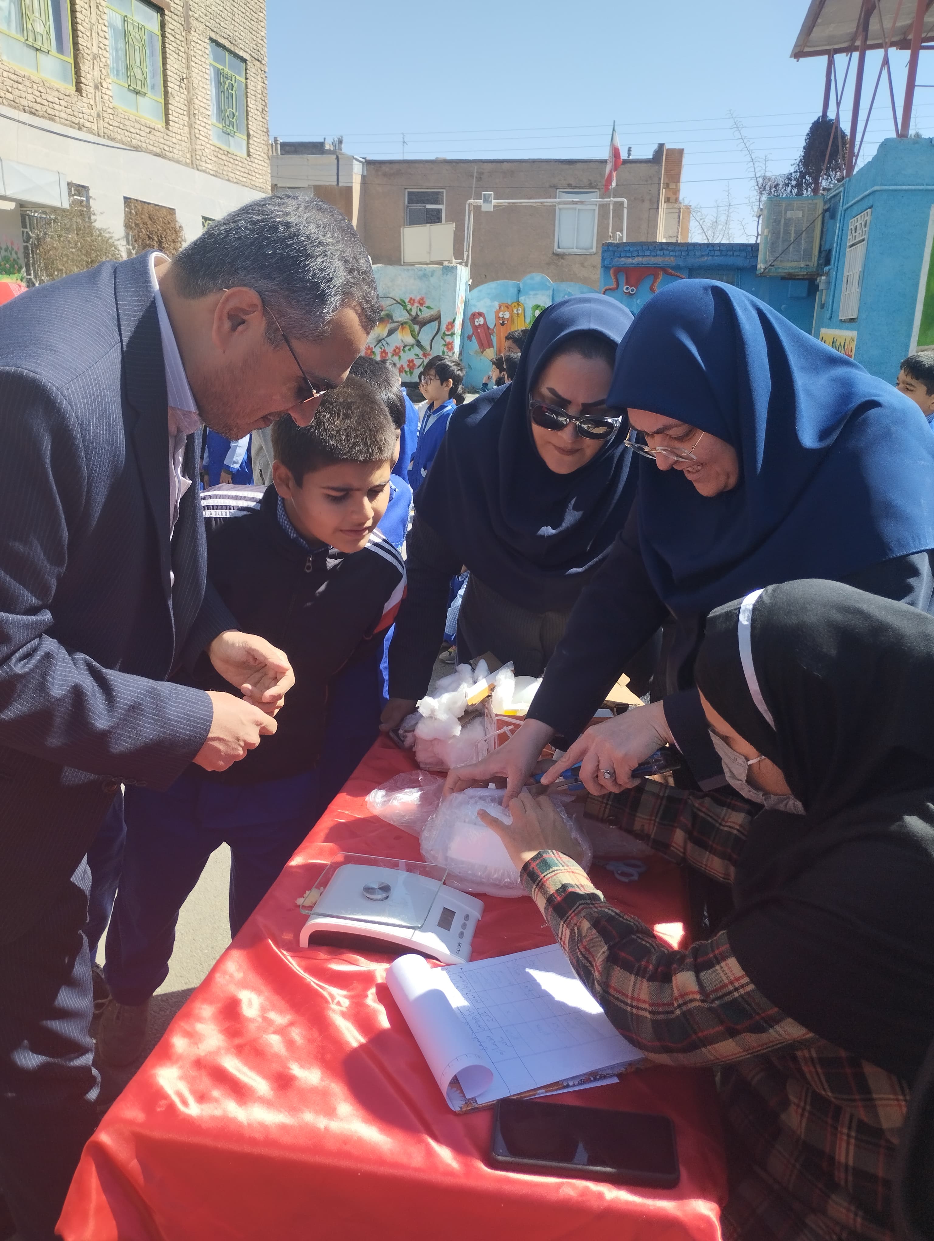 برگزاری جشنواره نجات تخم مرغ 
