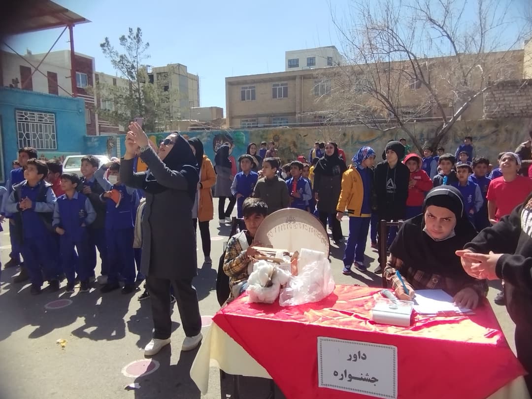 دبستان و پیش دبستانی پسرانه غیردولتی استقلال
