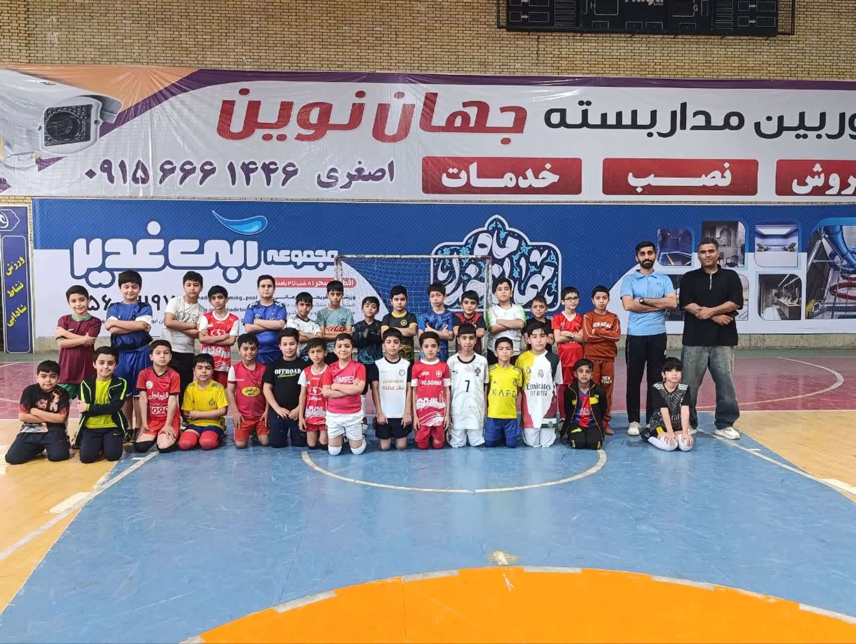 دورهمی ورزشی